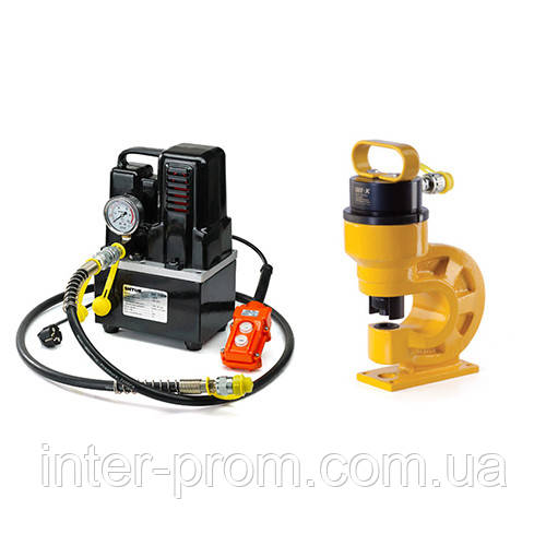 Комплект для перфорації струмопровідної шни СНГ + ШП-95+