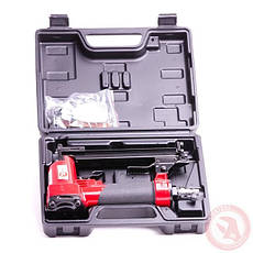 Степлер пневматичний під скобу INTERTOOL PT-1610 За передоплатою, фото 3