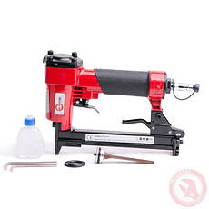 Степлер пневматичний під скобу INTERTOOL PT-1610 За передоплатою, фото 4