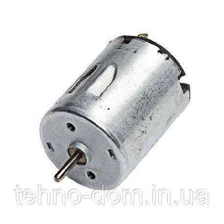Двигун фена 12 В (24*30)