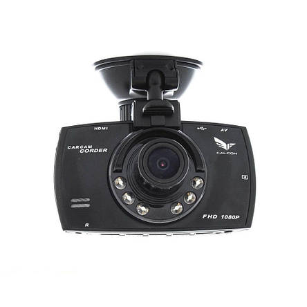 Відеореєстратор Falcon DVR HD51-LCD, фото 2
