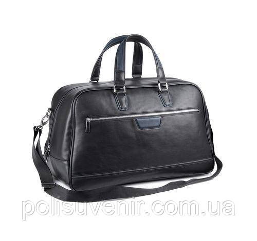 Сумка дорожня еко-шкіра  49х30, фото 1