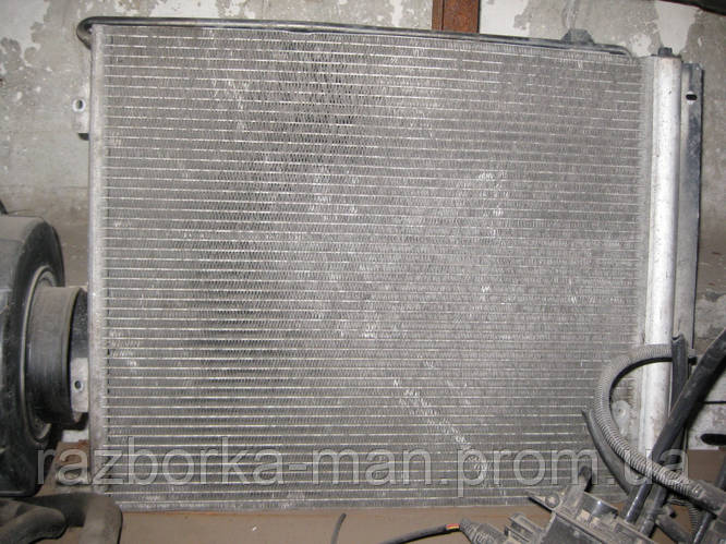 Купить Радиатор кондиционера на MAN TGL L, цена 1900 ₴ — Prom.ua (ID ...