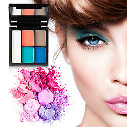 Тіні і панелі для макіяжу