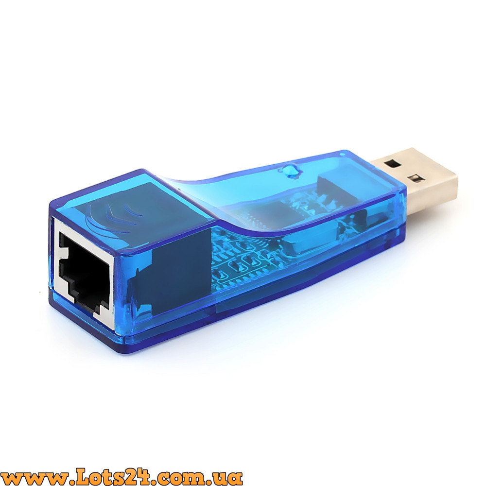 Купити Зовнішній lan usb мережевий адаптер usb rj45 зовнішня мережева ...