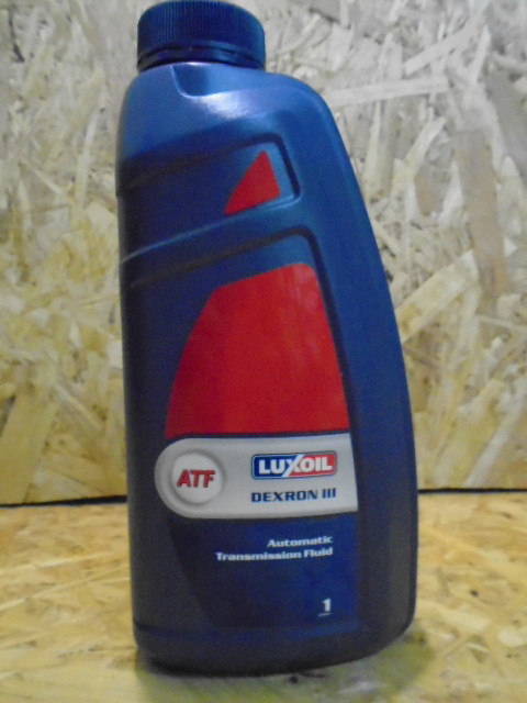 ATF Dexron III червоний Luxe 1л