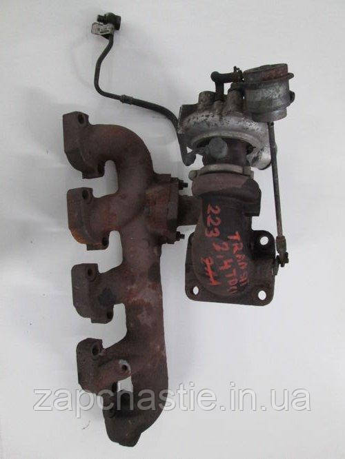 Турбіна Форд Транзіт 2.4 tdci 6C1Q6K682DC