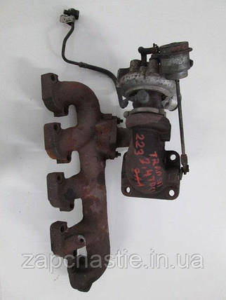 Турбіна Форд Транзіт 2.4 tdci 6C1Q6K682DC, фото 1