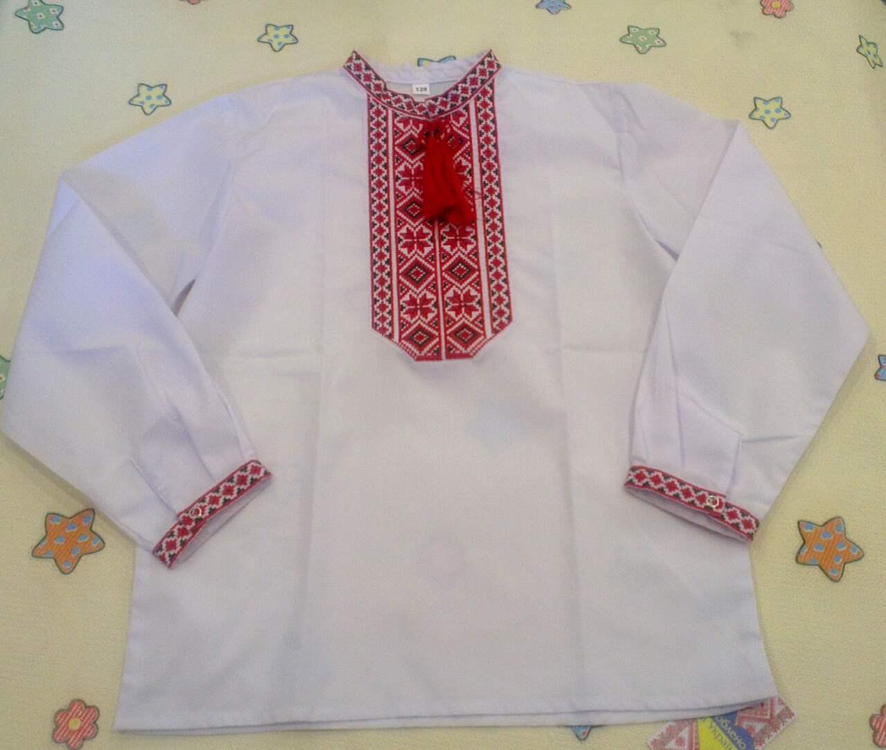 Сорочка вишиванка Козачок