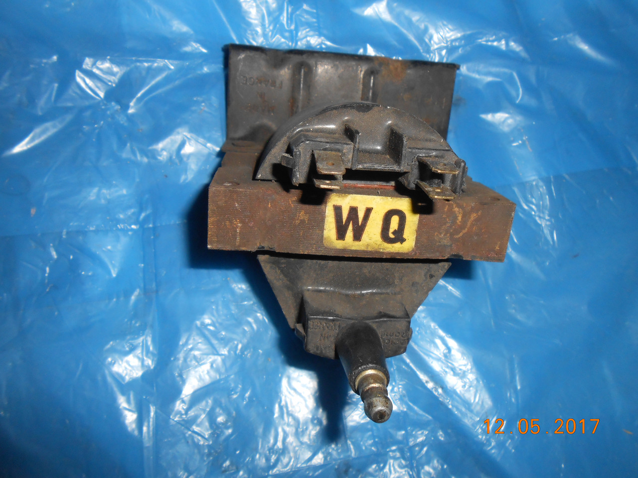 Каточка запалювання на Opel Astra Kadett 3474232