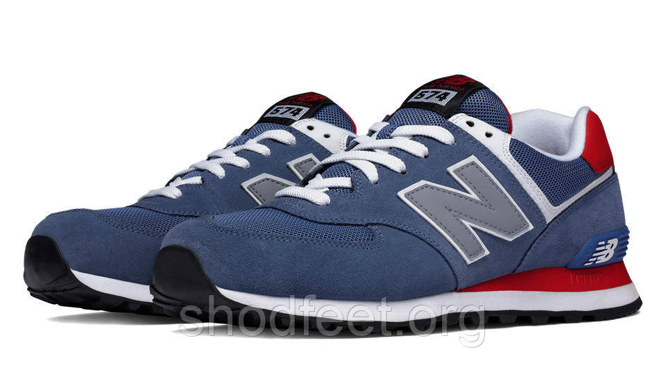 Чоловічі кросівки New Balance ML574CPJ, фото 1