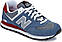 Чоловічі кросівки New Balance ML574CPJ, фото 3