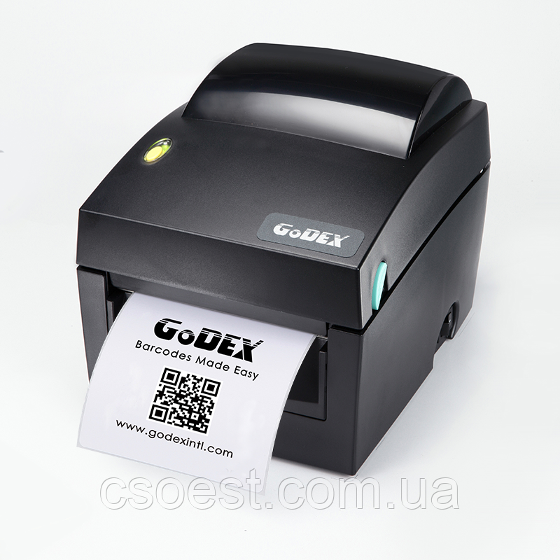 Этикет принтер Godex DT4x - фото 1 - id-p567465940
