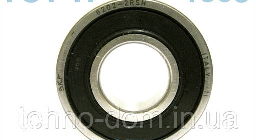 Підшипник кульковий SKF 6202 2RS