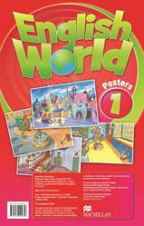 English World 1 Posters