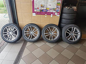 18 оригінальні колеса диски на BMW 5 M//// G30/G31,622 style