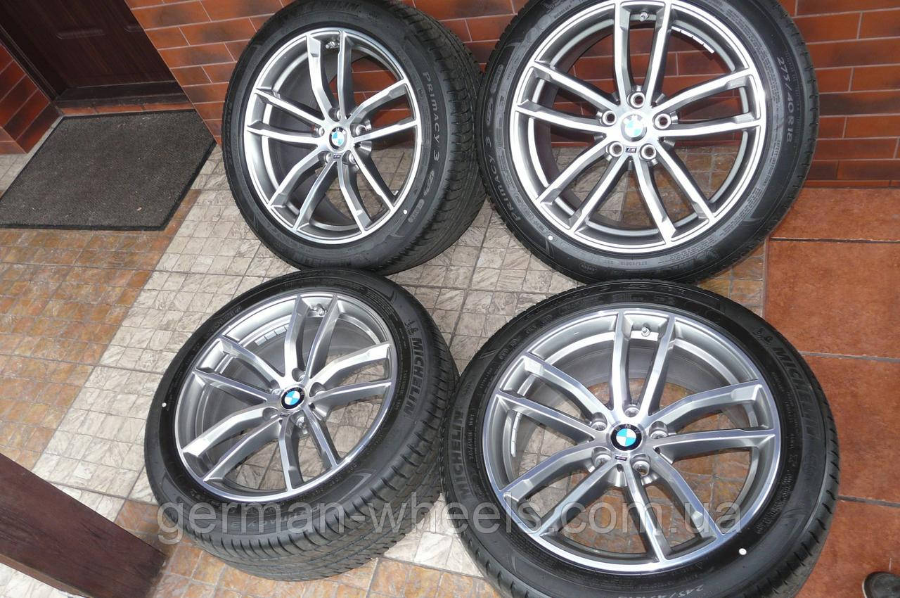 18 оригінальні колеса на BMW5 G30/G31, style 622 M////
