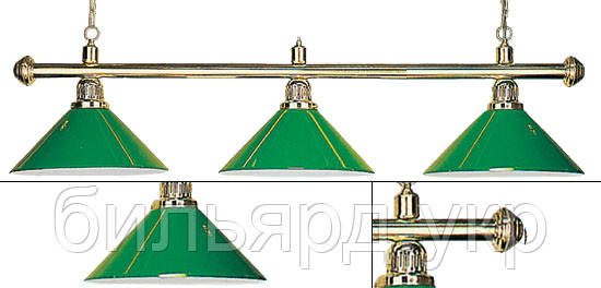 Лампа Evergreen 3 плафони, фото 1