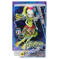 Лялька Monster High Френки Штейн електризовані