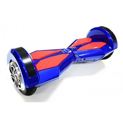 SmartWay Гіроскутер Smart Balance LAMBO (BT + MUSIC) (Синій) колесами 8'