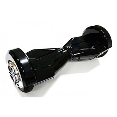 SmartWay Гіроскутер Smart Balance LAMBO (BT + MUSIC) (Чорний) колесами 8'