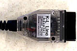 BM9213 OBD2 Якісний універсальний USB K-L Line адаптер на FT232BL & L9637D ( ВМ9213), фото 2