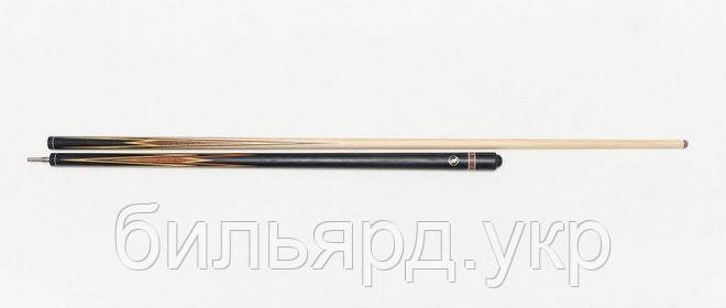 Більярдний кий Олександра Пахова Корона Ебен — Зміїне дерево, фото 1