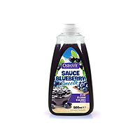 Соус-ароматизатор OstroVit Sauce 500 мл blueberry/чорниця