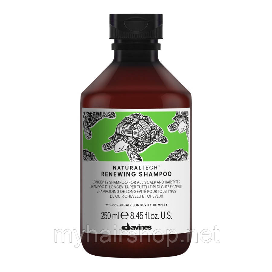 Оновлювальний шампунь Davines Renewing Shampoo 250 мл