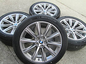 18 оригінальні колеса диски на BMW 5 M//// G30/G31