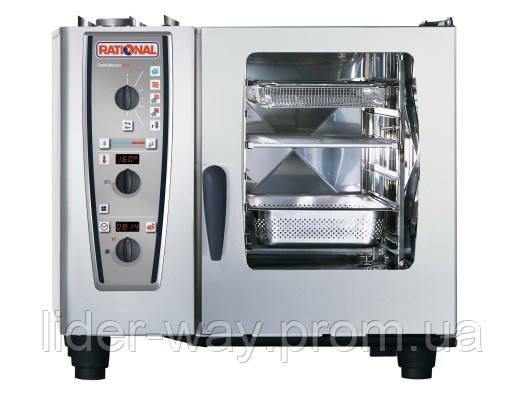 Пароконвектомат Rational CM 61 Електро