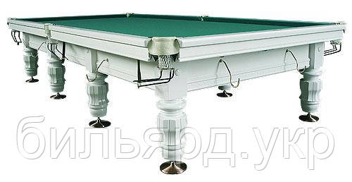 Більярдний стіл Моцарт 12F, фото 1