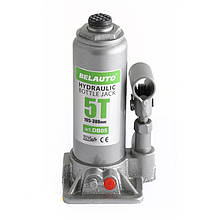 Домкрат гідравлічний БЕЛАВТО DB05,5 тонн