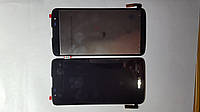 Дисплей (экран) LG K7, Tribute 5, LS675 с черным сенсором original