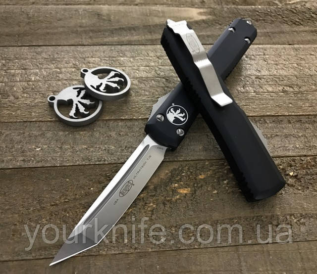 Купити ніж Microtech ULTRATECH Tanto 123-10 M390