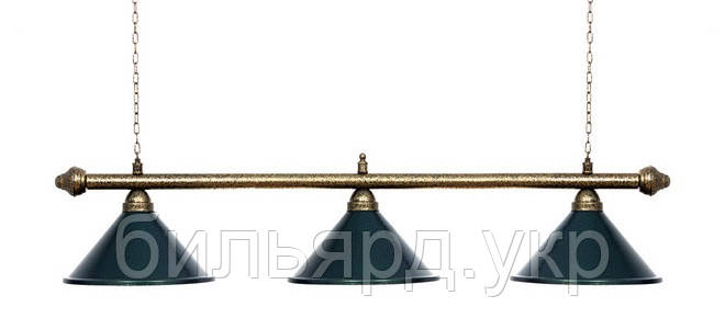 Лампа Класик 3 плафони, фото 1