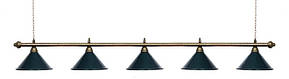 Лампа Класик 5 плафонів