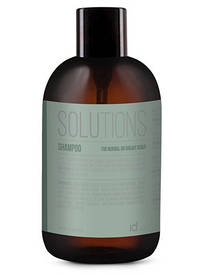 Шампунь для нормальной и жирной кожи головы IdHair Solutions №1 100 ml