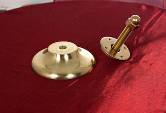 Підп'ятники для більярду