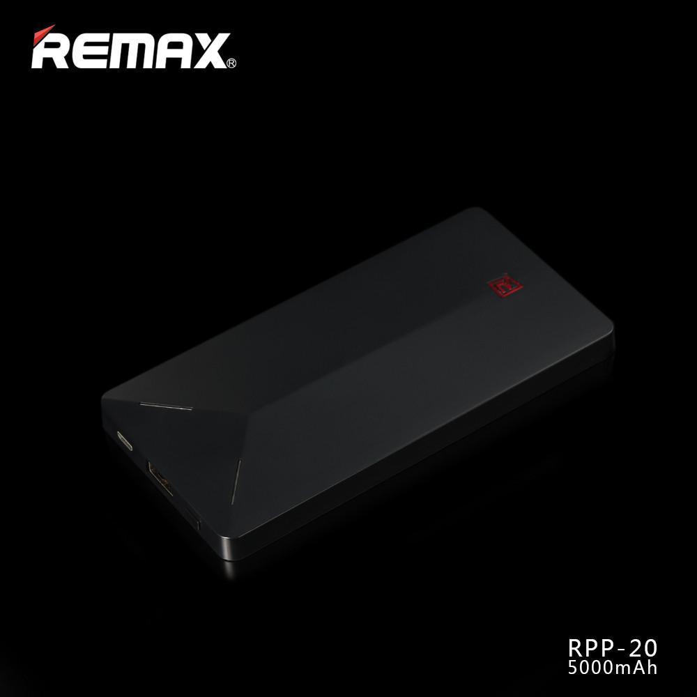 Power Bank REMAX Alien Series  5000mAh RPP-20