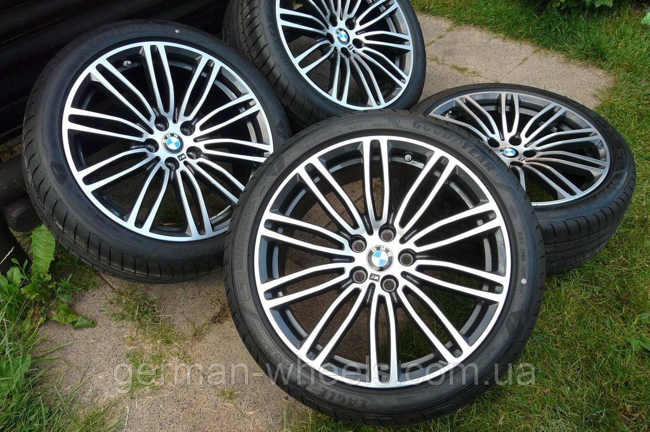 19 оригінальні колеса диски на BMW 5M////G30/G31, style 664