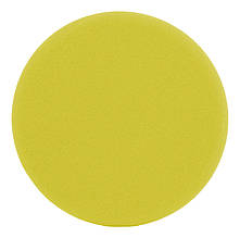 Полировальный круг средней жесткости - Meguiar's Rotary Foam Polishing Pad 7" 178 мм. желтый (WRFP7)