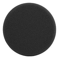 Полировальный круг мягкий - Meguiar's Rotary Foam Finishing Pad 7" 178 мм. черный (WRFF7)