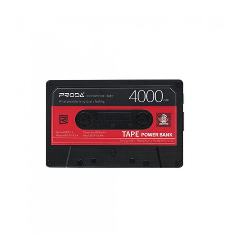 Power Bank REMAX Proda 4000mAh Tape Power Bank PPP-15  