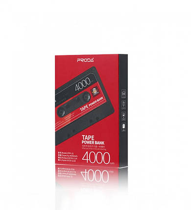 Power Bank REMAX Proda 4000mAh Tape Power Bank PPP-15  , фото 3