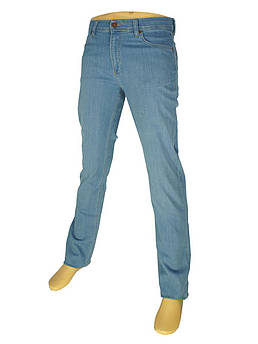 Чоловічі джинси Lexus 5001 P/6969 блакитного кольору