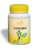Солодка - таблетки — 90 таб - Даніка, Україна