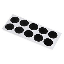 Самоклейна позначка для столу F7951 ø12 мм 1 шт.