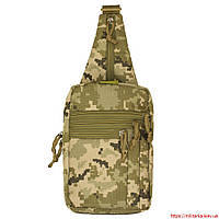 Сумка через плече для прихованого носіння зброї Travel Extreme ММ-14