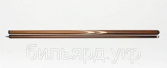 Більярдний Кий Злата Стріла темна, темний шафт, фото 1